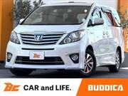 2012 TOYOTA ALPHARD
