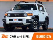 2013 TOYOTA FJ CRUISER