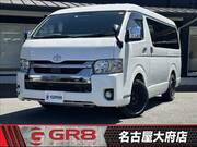 2020 TOYOTA HIACE VAN