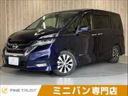 2016 NISSAN SERENA HIGHWAYSTAR