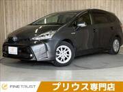 2015 TOYOTA PRIUS ALPHA