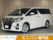 2017 TOYOTA ALPHARD