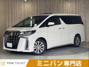 2020 TOYOTA ALPHARD