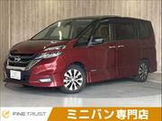 2016 NISSAN SERENA