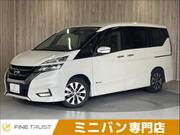 2017 NISSAN SERENA HIGHWAYSTAR