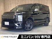 2019 MITSUBISHI DELICA D5