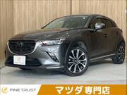 2018 MAZDA CX-3