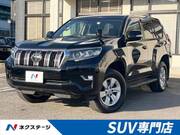 2018 TOYOTA LAND CRUISER PRADO TX