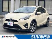 2018 TOYOTA AQUA CROSSOVER