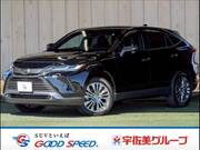 2023 TOYOTA HARRIER Z
