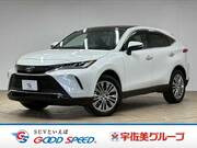 2023 TOYOTA HARRIER HYBRID