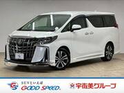 2020 TOYOTA ALPHARD