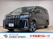 2021 TOYOTA ALPHARD