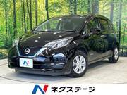 2016 NISSAN NOTE