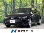 2019 TOYOTA COROLLA SPORT