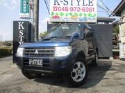 2010 MITSUBISHI PAJERO MINI