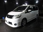 2009 NISSAN SERENA HIGHWAYSTAR V SELECTION