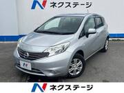 2013 NISSAN NOTE X