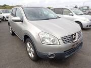 2010 NISSAN DUALIS 20G