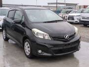 2011 TOYOTA VITZ F