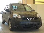 2016 NISSAN MARCH
