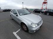 2005 MERCEDES BENZ C CLASS