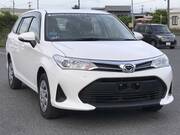 2021 TOYOTA COROLLA FIELDER
