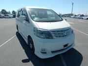 2007 TOYOTA ALPHARD
