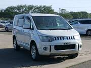 2013 MITSUBISHI DELICA D5