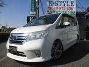 2011 NISSAN SERENA HIGHWAYSTAR
