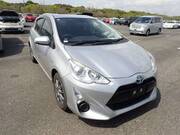 2017 TOYOTA AQUA S STYLE BLACK