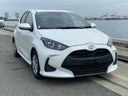 2021 TOYOTA YARIS