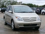 2002 TOYOTA IST 1.3F