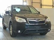 2013 SUBARU FORESTER