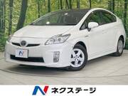 2011 TOYOTA PRIUS G