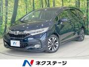 2016 HONDA SHUTTLE