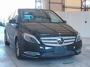 2013 MERCEDES BENZ B CLASS