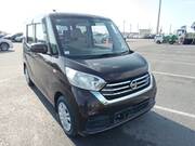 2017 NISSAN DAYZ ROOX