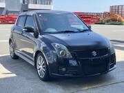 2008 SUZUKI SWIFT