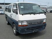 2002 TOYOTA HIACE VAN