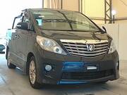 2010 TOYOTA ALPHARD 240S
