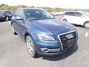 2009 AUDI Q5 2.0TFSI QUATTRO