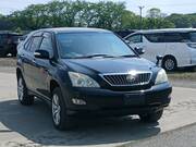 2010 TOYOTA HARRIER 240G PREMIUM L PACKAGE