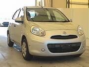 2013 NISSAN MARCH 12S V PACKAGE