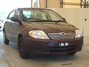 2003 TOYOTA COROLLA X