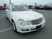 2007 MERCEDES BENZ E CLASS