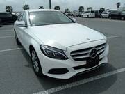 2015 MERCEDES BENZ C CLASS
