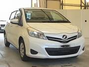 2013 TOYOTA VITZ F CIEL