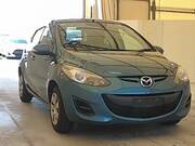 2014 MAZDA DEMIO