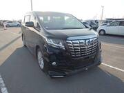 2016 TOYOTA ALPHARD 2.5S